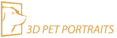 3D Pet Portraits logo